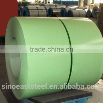 Hot !! Prepainted coil mill supply color painted aluminum coil standard sizes factory price made in china