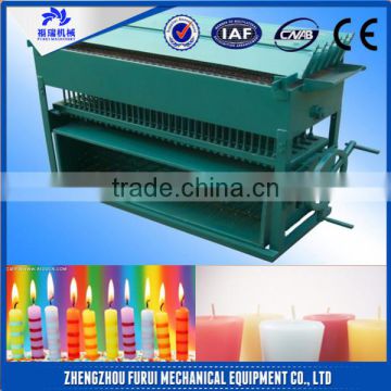 Commerical paraffin candle machine/pillar candle making machine with high quality