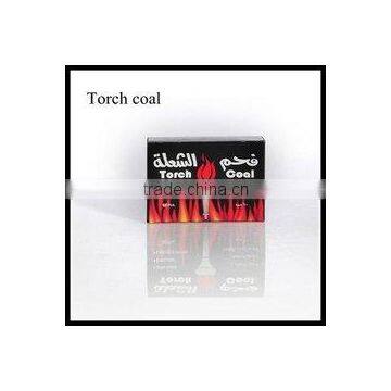 60pcs/box Torch Coal to Jeddah Port