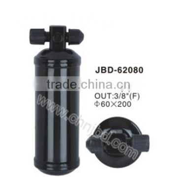 steel Auto Part Air Conditioner Receiver Drier,Low price universal auto O-Ring receiver drier