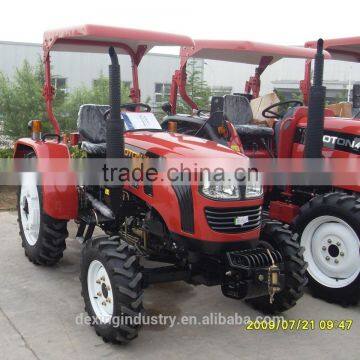 Supply China Tractor Price 25 HP to 160 HP for Export