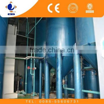 100TPD edible oil production line with CE