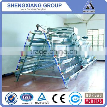Anping sell 2014 automatic poultry equipment chicken farm chicken cage for broiler