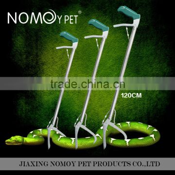 Nomoy pet Snake Catcher Stick - Rattlesnake Catcher & Grabber snake stick