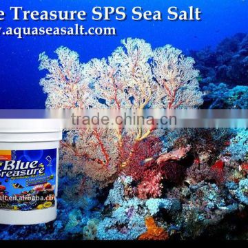 Blue Treasure Reef Sea Salt Mix 150Gallon For Marine Artificial Coral