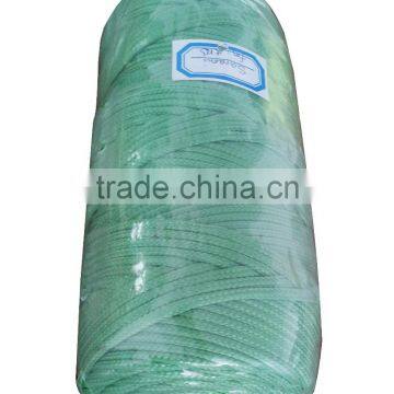 210D 18ply 100% high tenacity braided nylon twine , 1KGS, 500GRAM