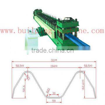 Guard Rail Forming Machine Line/highway forming machine/hinghway guard rail forming machine/guaidrail forming machine