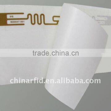 Printable Paper Roll RFID Sticker with Low Cost