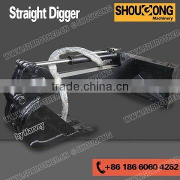 Backhoe for Skid Steer Loader