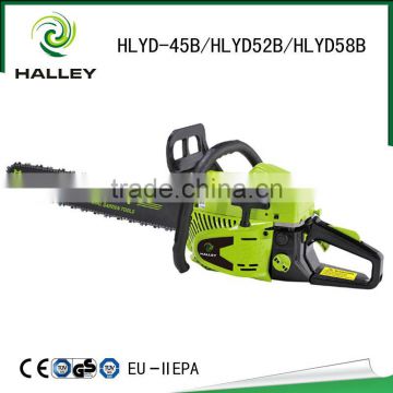 Inexpensive Products High Quality Home Use Petrol Hand Saw Machinery Pruners with CE GS EMC HLYD - 58B
