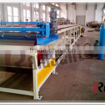 Chinese manufacture cooling granulator machine