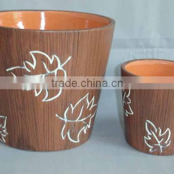 mini flowerpots,ceramic garden pot,garden decoration