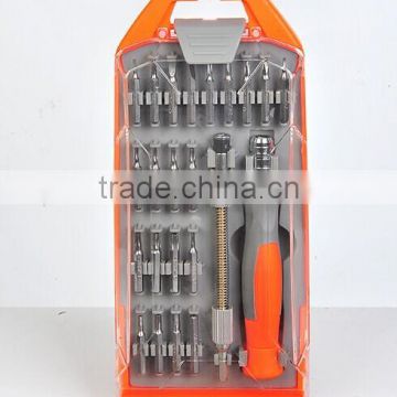 23pc precision screwdriver set