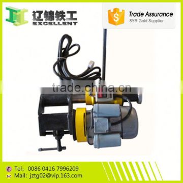 DM-1.1 Welcomed railroad ties lowest price portable grinding machine