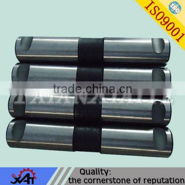 Custom high quality steel forgings parts,pump shaft sleeve,axle sleeve with best price