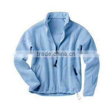 fleece jacket