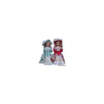 Sell Victoria Porcelain Dolls