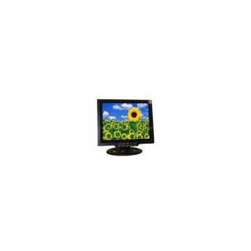 12 inch AV/TV/PC LCD Monitor