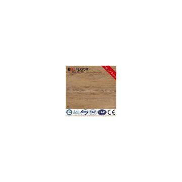 3mm Riyadh Oak Registered in Emboss pvc plank flooring BBL-96196-3