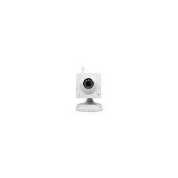 HD 720P 1.0 Megapixel Wireless IP Cameras , Night Vision Plug and Play Camera