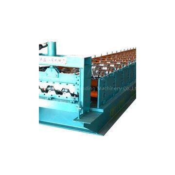 Floor Decking Machine