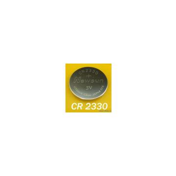 Newsun Lithium Coin Battery CR2330