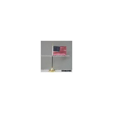 United States of America Desk Flag