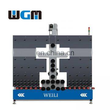 Double Glazing Glass processing-WLXP2000 Automatic Glass Loading Machine Insulating glass machine