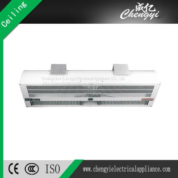 Door Ceiling Mounted Electrical Heating Air Curtain