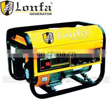 5000W Egypt Power Key Start Petrol Generator