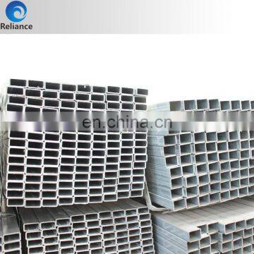 PIPE & FITTINGS FOR PRE GALVANIZED MILD STEEL SQUARE TUBE