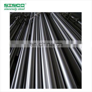 ASTM 304 2B/Brushed/Bright/Mirror Finish ISO9001 Welded Stainless Steel Pipe for Stair Handrail Production