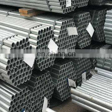 Factory Price Q235 48mm Scaffolding Hot Dip Galvanized Steel Pipe/ tube