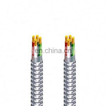 600V Aluminum Alloy Conductor Flame Retardant XLPE Insulation Power Cable