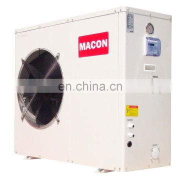 MACON 15 kw Dc inverter heat pump swimming pool heater