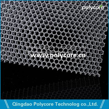Applied In Solar Air Heating, Warming, Drying  Pc8.0 Honeycomb Core Tim Fileds