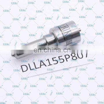 ERIKC Diesel Nozzle DLLA 155 P807 Fuel Injection Pump Nozzle DLLA 155P 807 For Denso