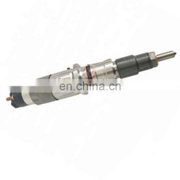 Diesel Injector 0445120231 6754-11-3100 6754-11-3010 4945969 5263262 397637 for S6D107 PC200-8