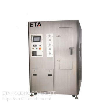 ETA High Precision Offline PCBA Cleaning Machine for Clean PCB board Organic and Inorganic Contaminations