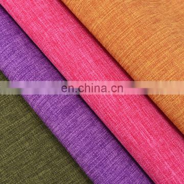 China Supplier 300D Cationic PU coated Polyester Oxford Fabric