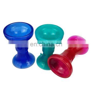 NEW design high quality suction cup bowl treats bowl dog bowl