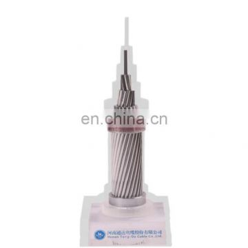 HNTDDL Overhead AAC/AAAC/ACSR/ACAR bare conductor for transmission
