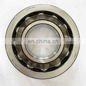 High precision angular contact ball bearing 7020c 7020 bearing