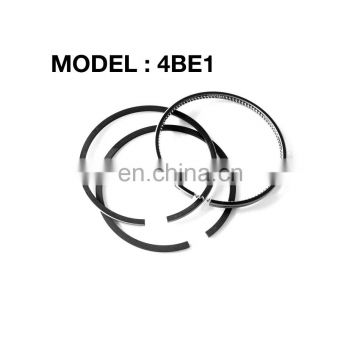 NEW STD 4BE1 CYLINDER PISTON RING FOR EXCAVATOR INDUSTRIAL DIESEL ENGINE SPARE PART