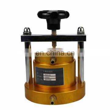 Falling Head Soil Permeability Test Equipment/Tester, Falling Head Soil Permeameter