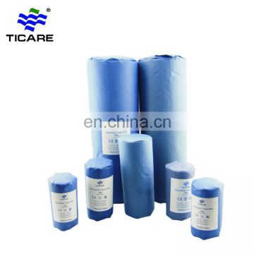 Sterile medical surgical absorbent cotton gauze roll