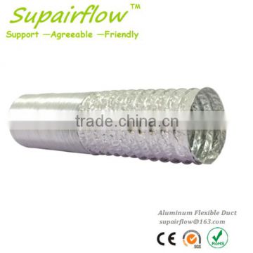 4 INCH Hydroponic ALUMINUM FLEXIBLE AIR DUCT