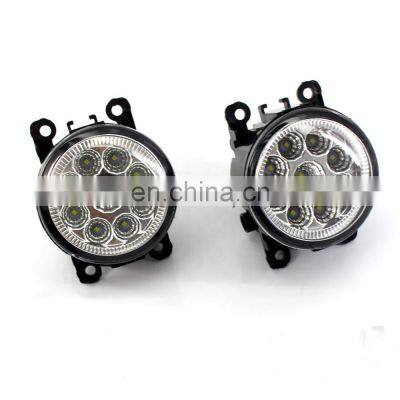 LED Fog Lamp Light For Nissan Navara D40 Pickup