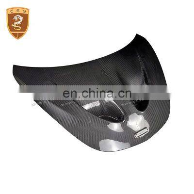 Suitable For McLaren, buy Car Parts Carbon Fiber Car Engine Hood