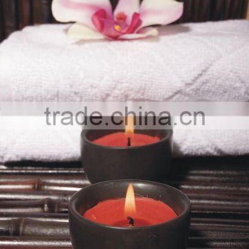 anti-sensitive and repairing massage oil